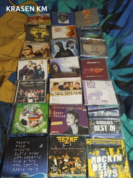 сд дискове , снимка 1