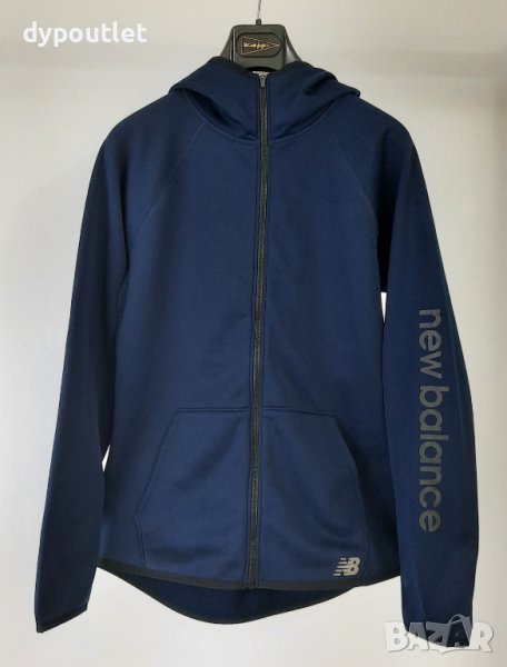 Дамски суичър New balance Core Fic FZ  Hoodie, размер S.                         , снимка 1
