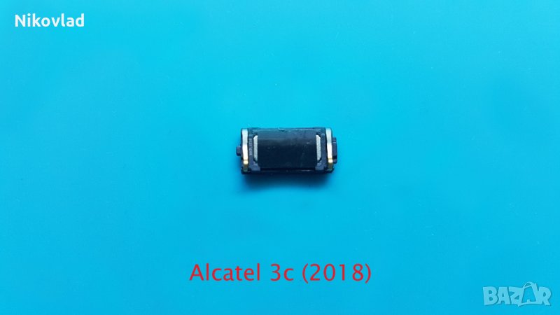 Слушалка Alcatel 3c (2018), снимка 1