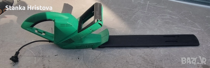 Електрически храсторез Bingo 400wats. , снимка 1