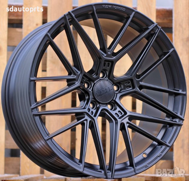 19” Ковани Джанти Ауди 5X112 Audi A4 A6 Allroad A7 A8 S4 S6 S7 S8 Q3 Q5 Q7 4M, снимка 1