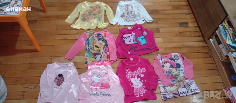 лот блузки, снимка 1