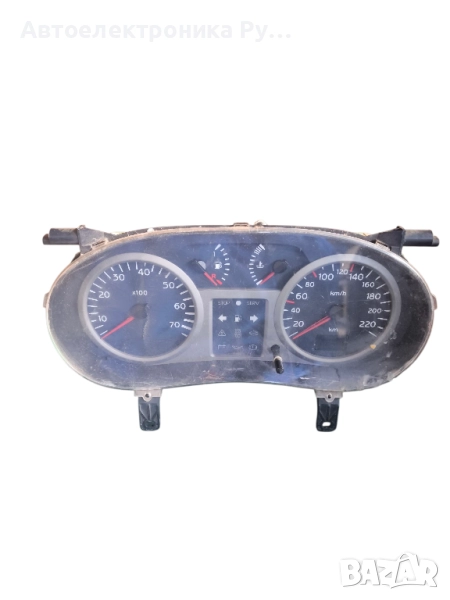 Километраж за Renault Clio II Hatchback (09.1998 - 09.2005) 1.4 16V (B/CB0P), 98 к.с., № P8200059776, снимка 1