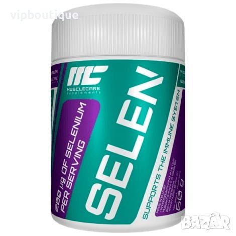 Селен 120 таблетки, снимка 1