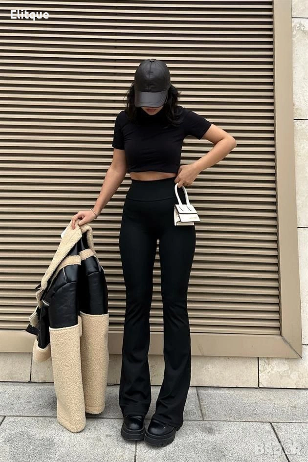 ватирани клинове чарлстон , снимка 1