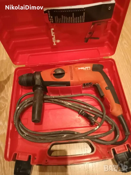 Hilti TE2S, снимка 1