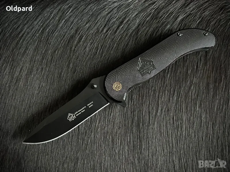 Ловен джобен нож PUMA SGB Bobcat 3516, снимка 1