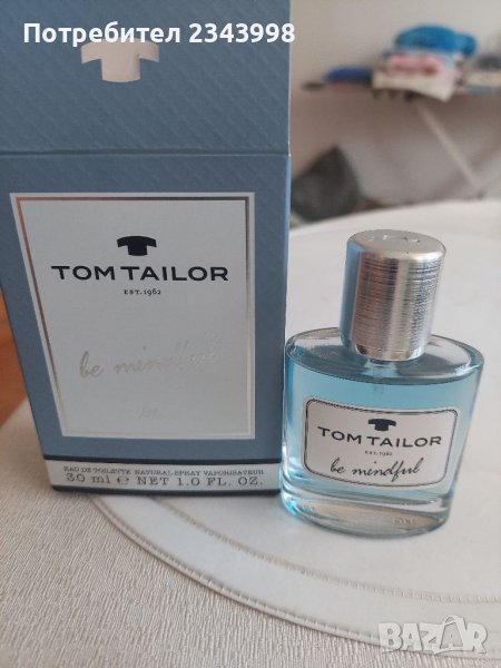 Том Тейлор, снимка 1