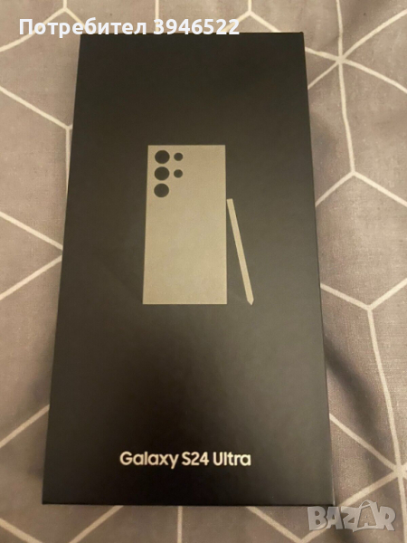 Samsung Galaxy S24 Ultra 1TB, снимка 1