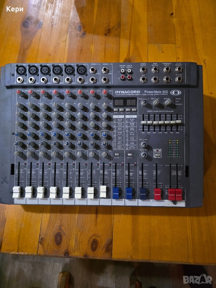 Динакорд PM 600-1, снимка 1