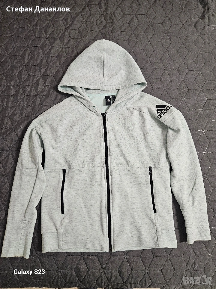 Дамско горнище Adidas , снимка 1