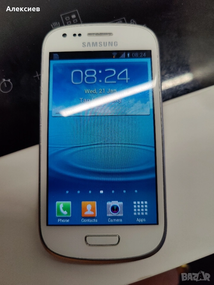 Samsung Galaxy 3 mini, снимка 1