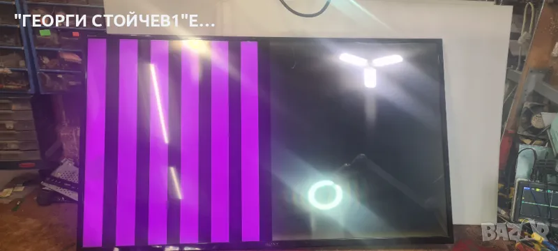 KD-49X8005C  1-894-595-12  APS395  1-980-310-11  LC490EQY-SHM2 6870C-0573A, снимка 1