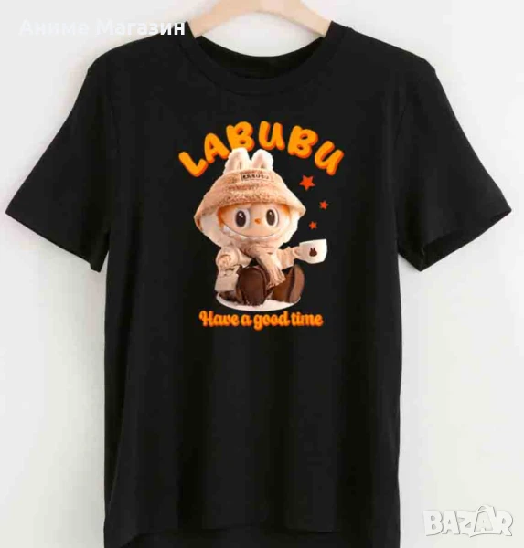Тениска Labubu, снимка 1