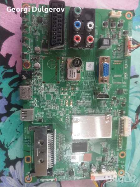 Main board SR050D VTV-L50005 за Toshiba телевизор, снимка 1