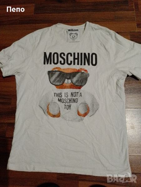 Тениска Moschino, снимка 1