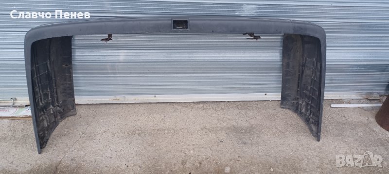 Броня задна за Opel Omega A Cедан, снимка 1