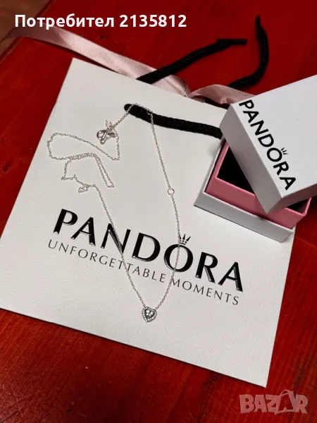 Pandora колие Пандора , снимка 1
