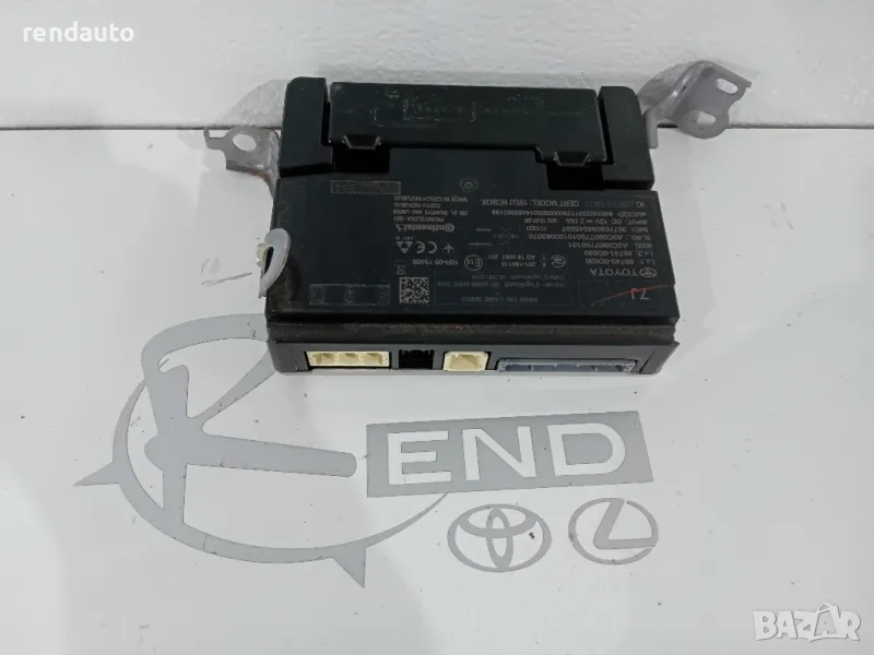 86740-0d030 Комфорт модул Toyota yaris cross 1.5 hybrid 2019-2024, снимка 1