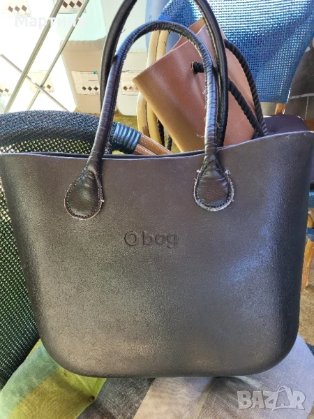 Дамска голяма чанта O bag, снимка 1