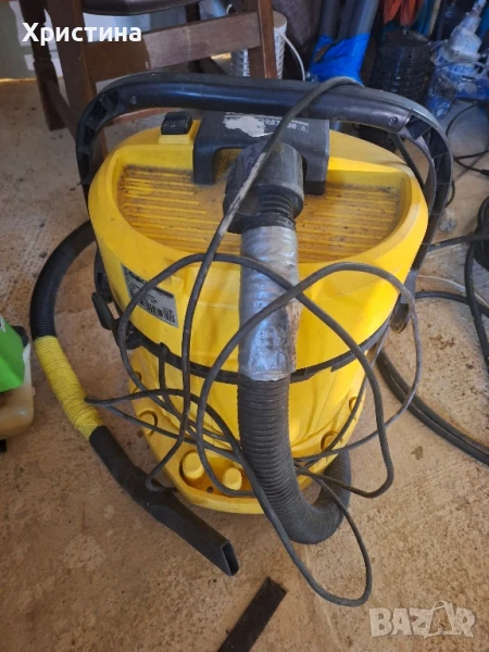 Прахосмукачка Karcher , снимка 1