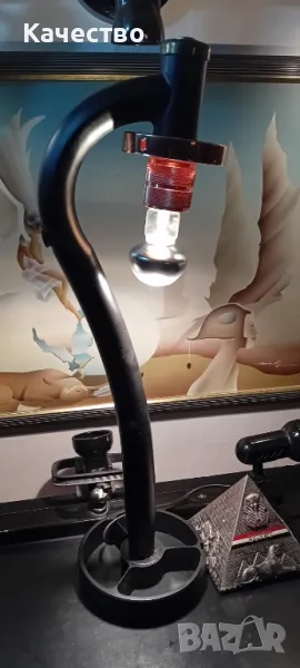 Дизайнерска лампа , снимка 1