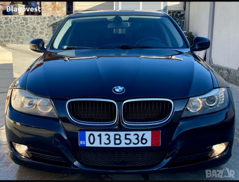 BMW 320 2.0d 184hp N47D20C НА ЧАСТИ, снимка 1