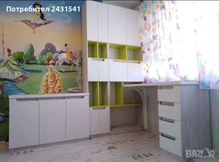 Отстъпка при проектиране и изработване на всички видове мебели . Намаление на гардероби., снимка 1