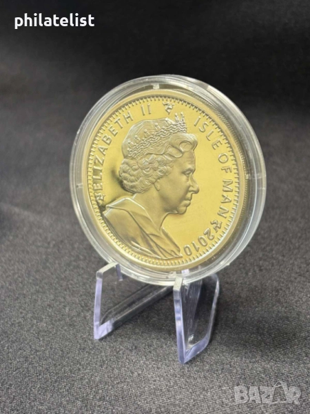 Поставка за монети ELEGANT , опаковка от 10 броя, снимка 1