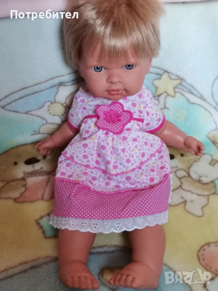 Кукла Лоренс , снимка 1