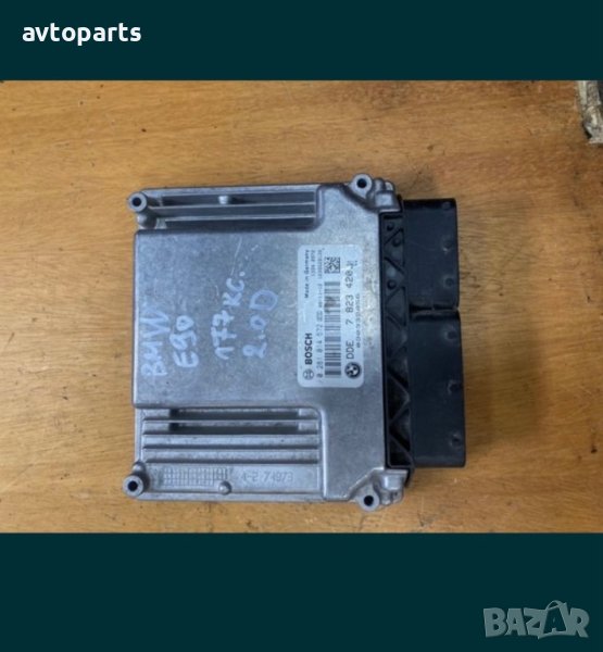 Bmw e90 2.0d 177кс Компютър, снимка 1