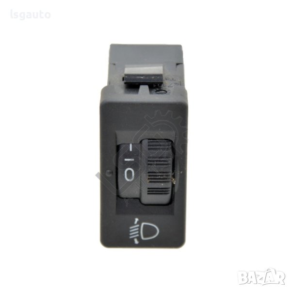 Бутон регулиране светлини Citroen C4 (I) 2004-2008 ID:103337, снимка 1