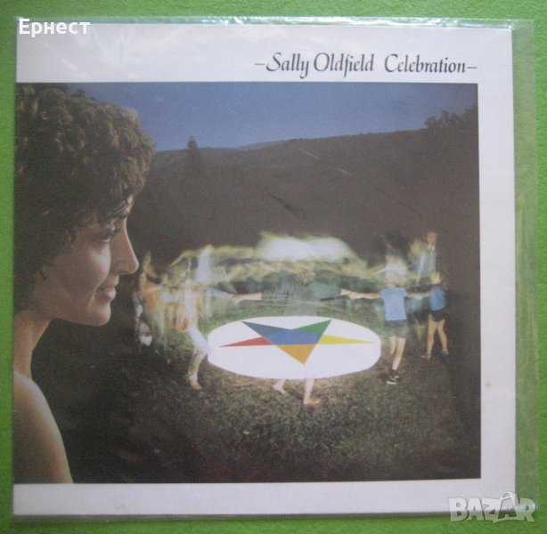 Грамофонна плоча Sally Oldfield - Celebration, снимка 1