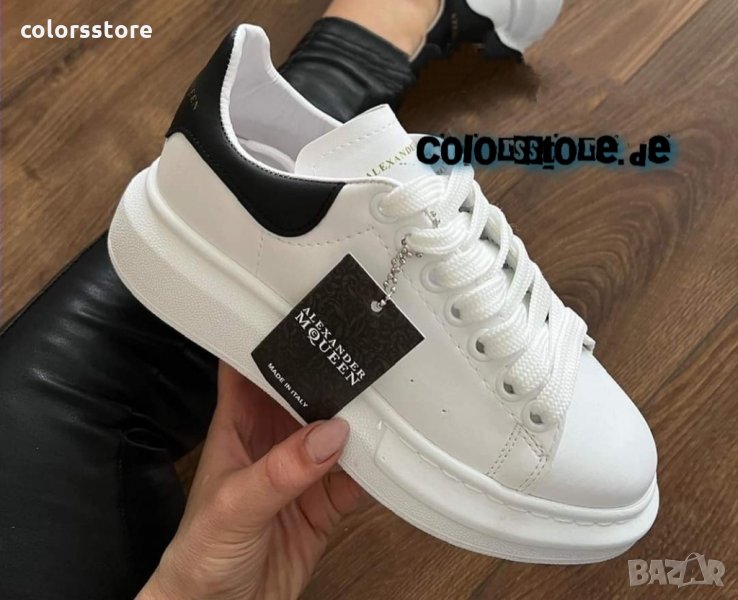 Дамски кецове  Alexander McQueen  код ST254, снимка 1