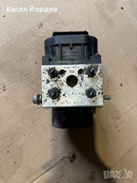 АБС Помпа за Ситроен Берлинго / 0 265 216 720 / 96 357 564 80 / 0 273 004 439 ABSCitroen Berlingo, снимка 1