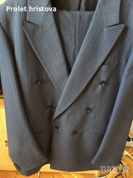 Мъжки костюм, снимка 1