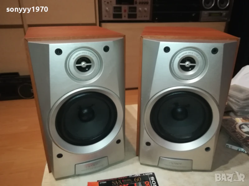 SONY MS-MD313-MADE IN JAPAN-2БР ТОНКОЛОНИ-ВНОС SWISS 1708250840LCHERY, снимка 1