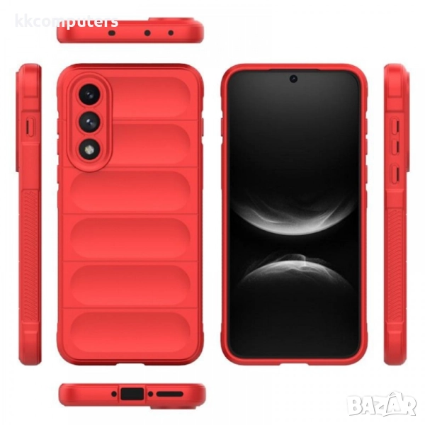 OnePlus Ace 5 Ultra 5G / Nord 5 5G Case 2 в 1 с Протектор | WANLONFENG HD Series | Противоплъзгащ TP, снимка 1