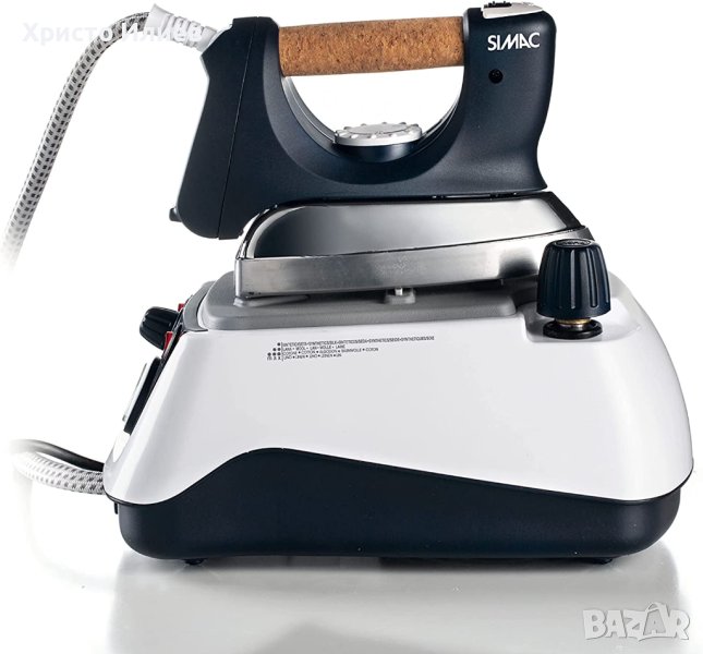 Ютия с парогенератор Simac 6315 2200 W, снимка 1