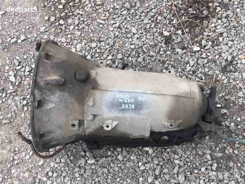 Автоматични скорости Mercedes S500,W220,2000г., снимка 1