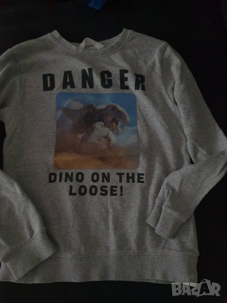 9 блузи исуичъри 140 размер, снимка 1