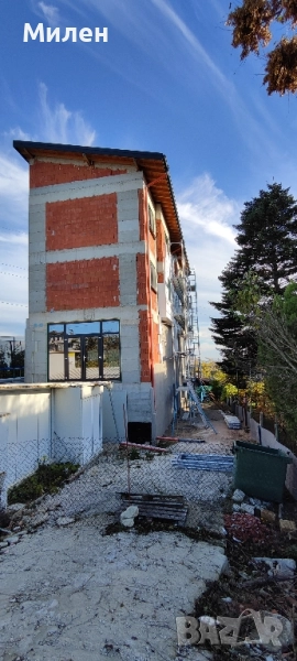 Давам под наем две големи стени на къща за реклама , снимка 1