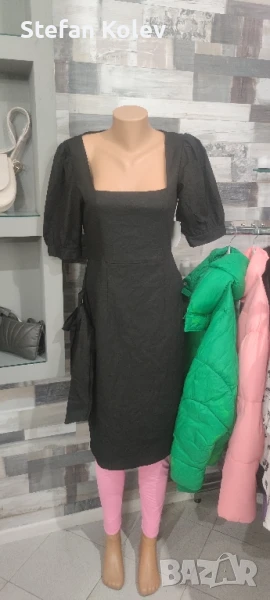 Елегантна дамска рокля WILLA, снимка 1