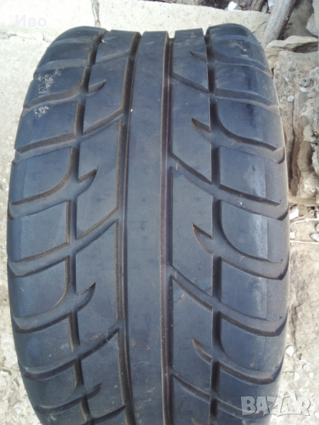 Гуми за АТВ 22х10-9цола,почти Нови,2броя , снимка 1