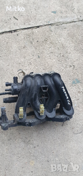 Всмукателен колектор Фиат Панда 2007г , снимка 1