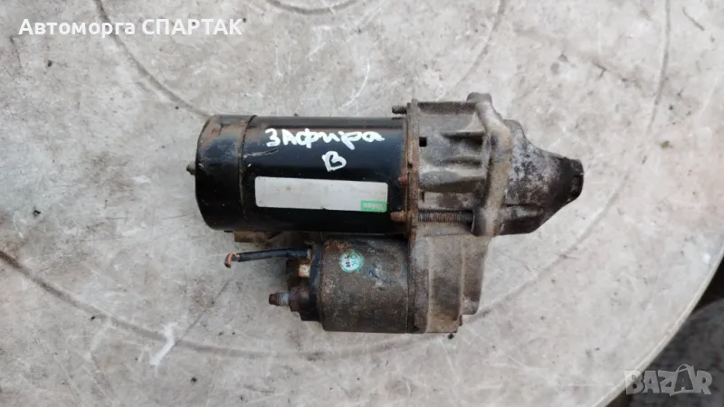 OPEL VAUXHALL ASTRA CORSA C 2000 2006 1.2 PET СТАРТЕР 09115192, снимка 1