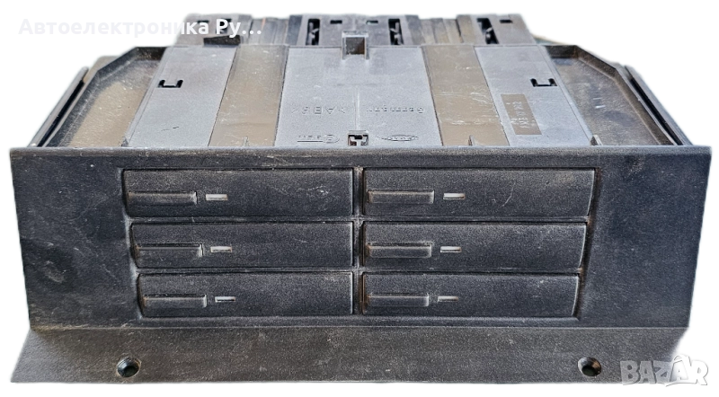 Вложка за съхранение на касета за централно табло Mercedes-Benz W202 1994 OEM, снимка 1