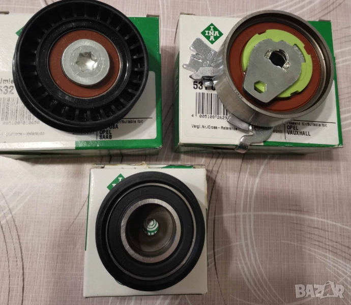 Ангренажни ролки зо Опел/Opel, снимка 1