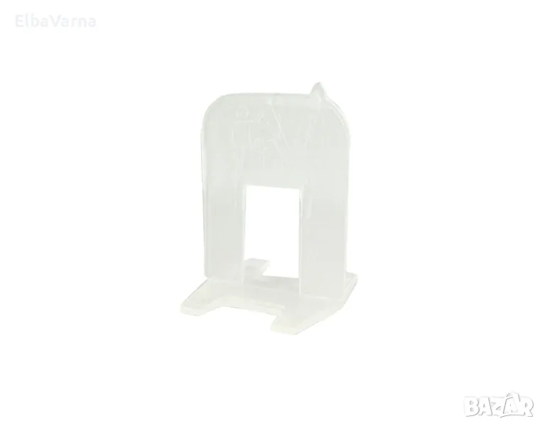 Изравнители за плочки - Основа СВП 0,5 мм 100 бр., снимка 1