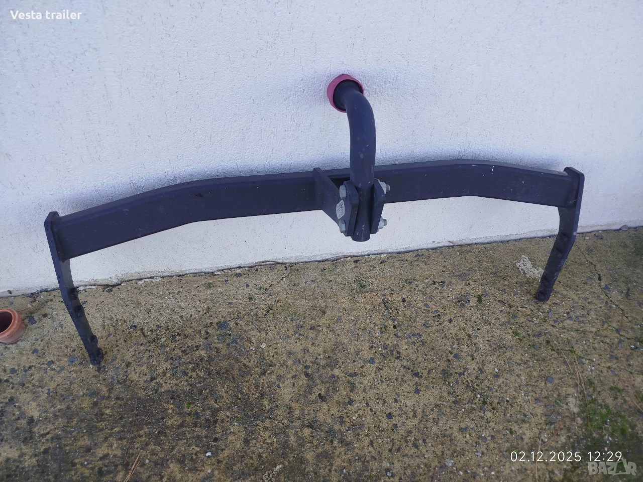 теглич за Сеат, шкода, снимка 1